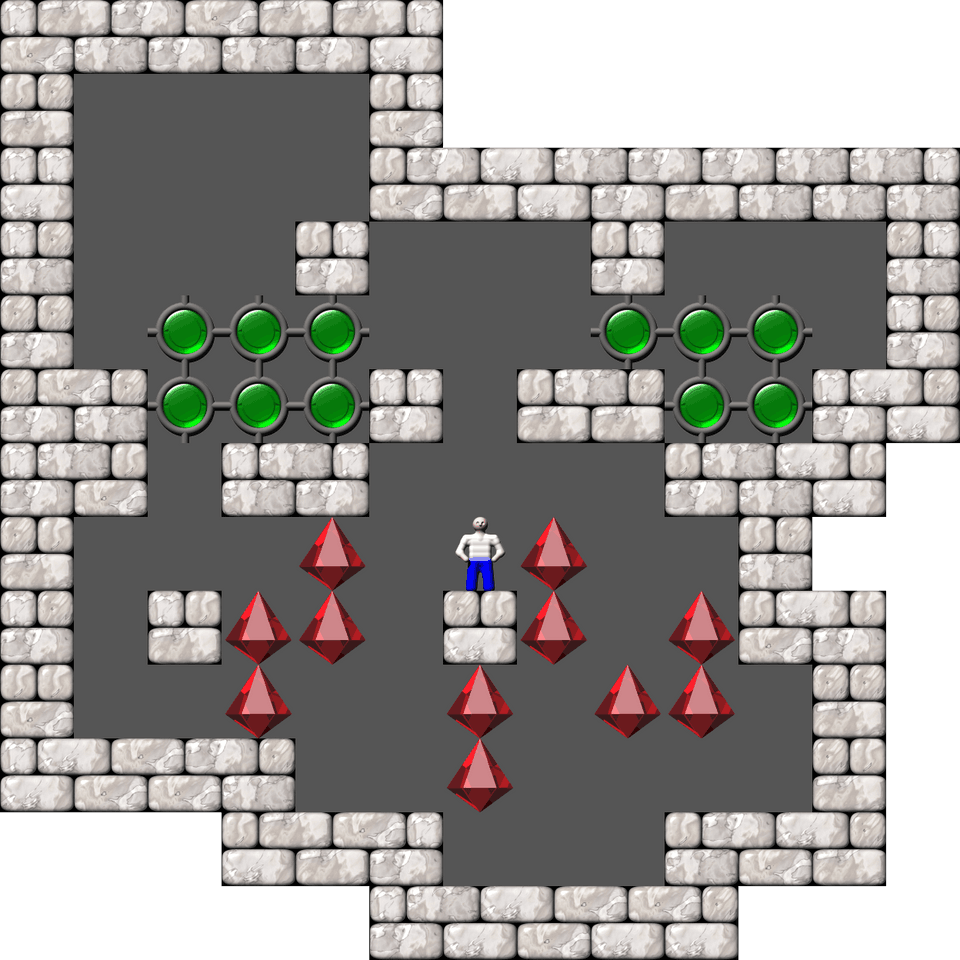 Sokoban Kevin 09 level 48